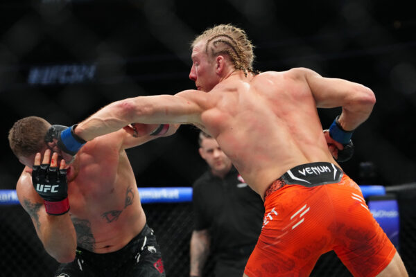 MMA: UFC 324- Gaethje vs Pimblett