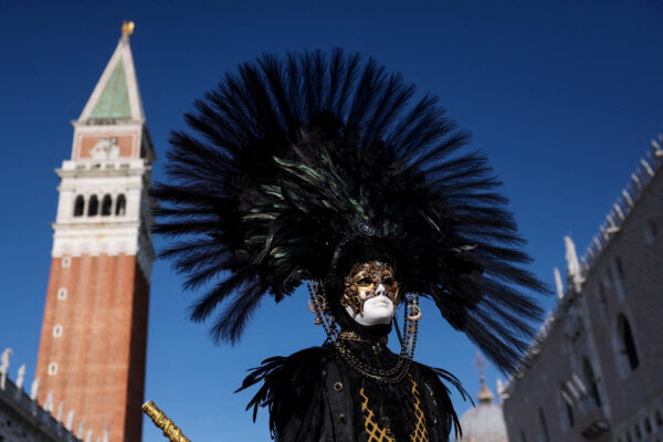 Foto/REUTERS/Claudia Greco TPX IMAGES OF THE DAY