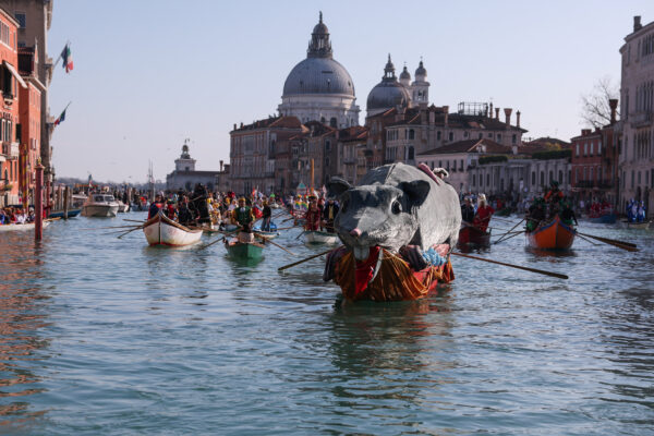 The Venice Carnival