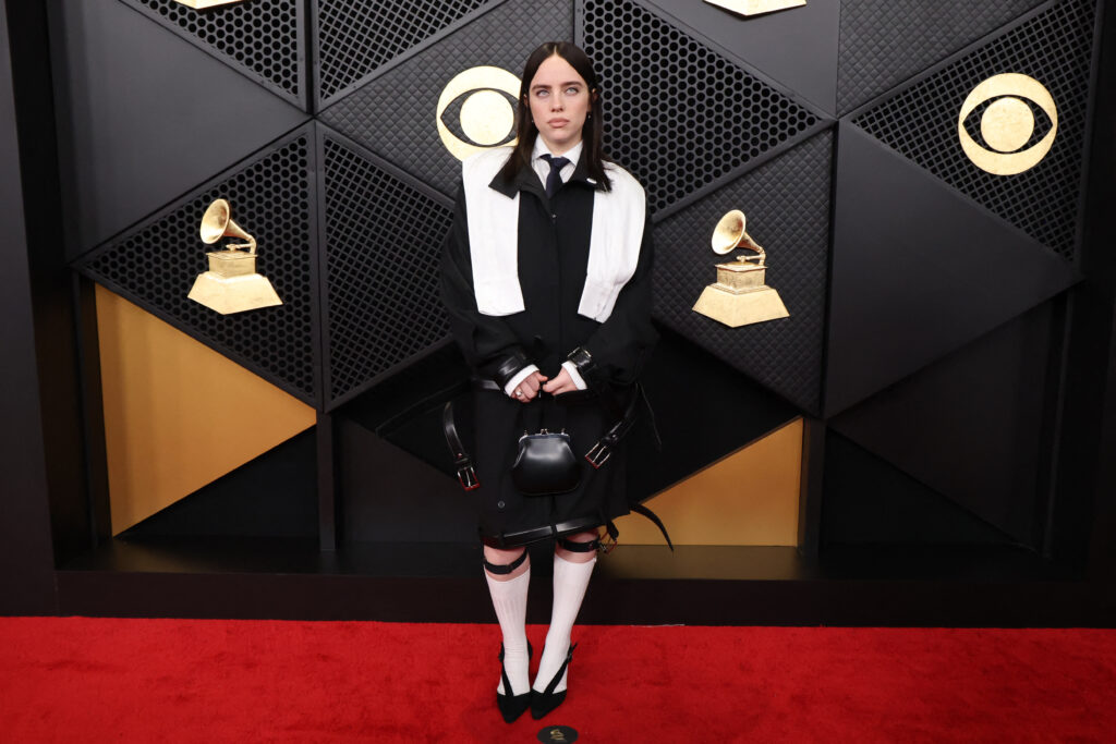 68th Annual Grammy Awards in Los Angeles