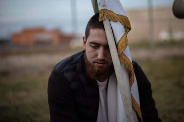 The Wider Image: For Serbia’s Muslim students, protest brings sense of belonging