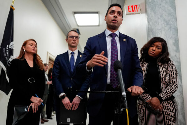 House Oversight Committee closed-door video deposition of Ghislaine Maxwell, in Washington