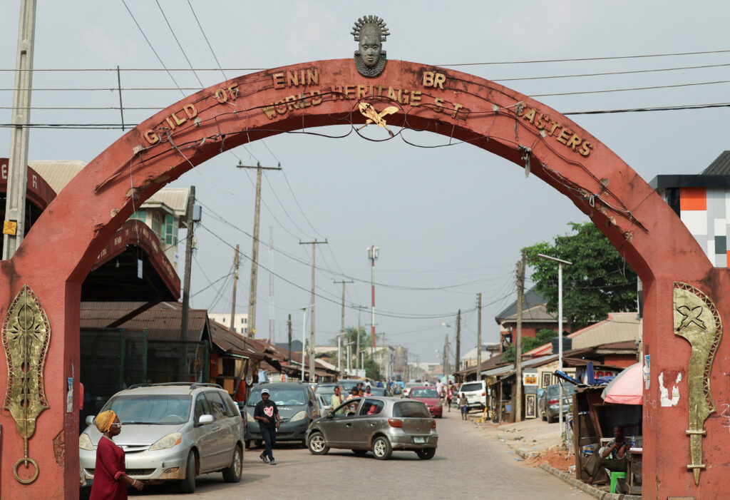As Benin Bronzes return to Nigeria, the craft that made them struggles to survive