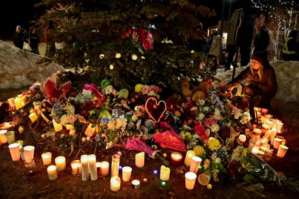 Mass shooting in the town of Tumbler Ridge, British Columbia