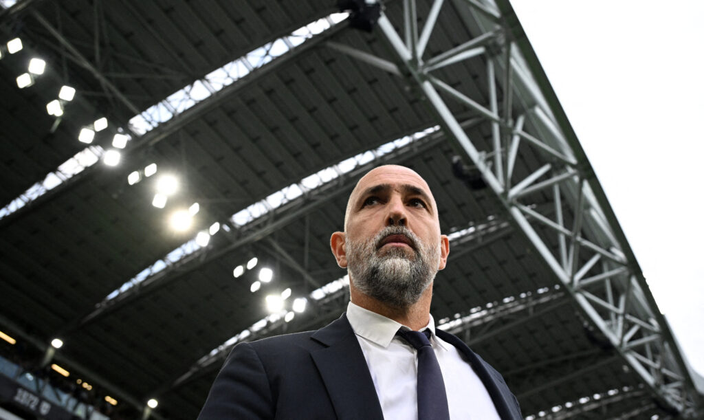FILE PHOTO: Serie A –  Juventus v Atalanta