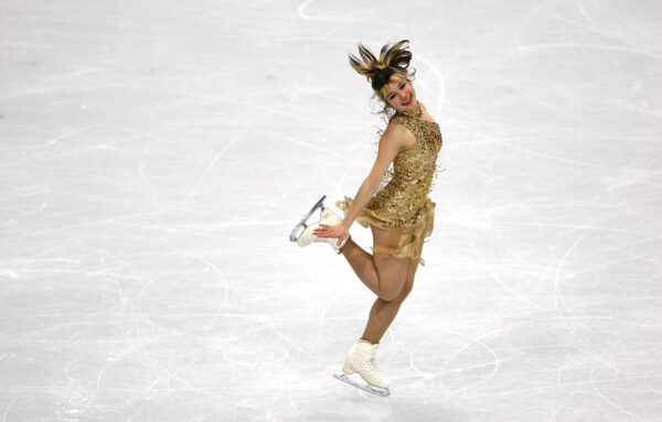 Figure Skating – Women Single Skating – Free Skating