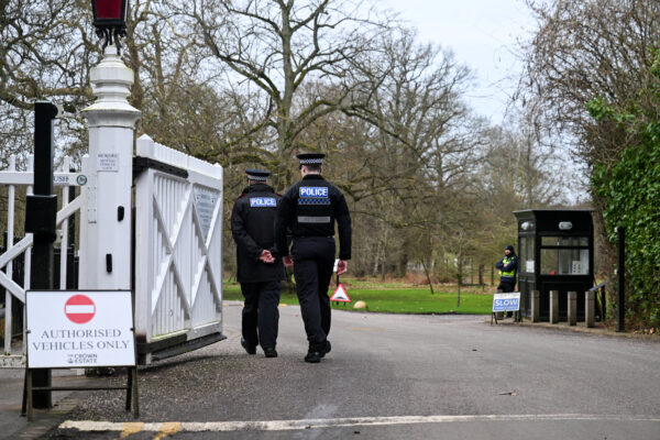 Andrew Mountbatten-Windsor released after arrest over misconduct relating to Epstein