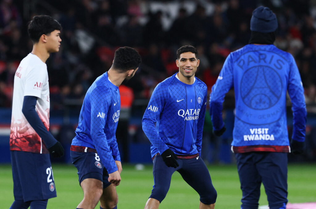 Ligue 1 – Paris St Germain v FC Metz