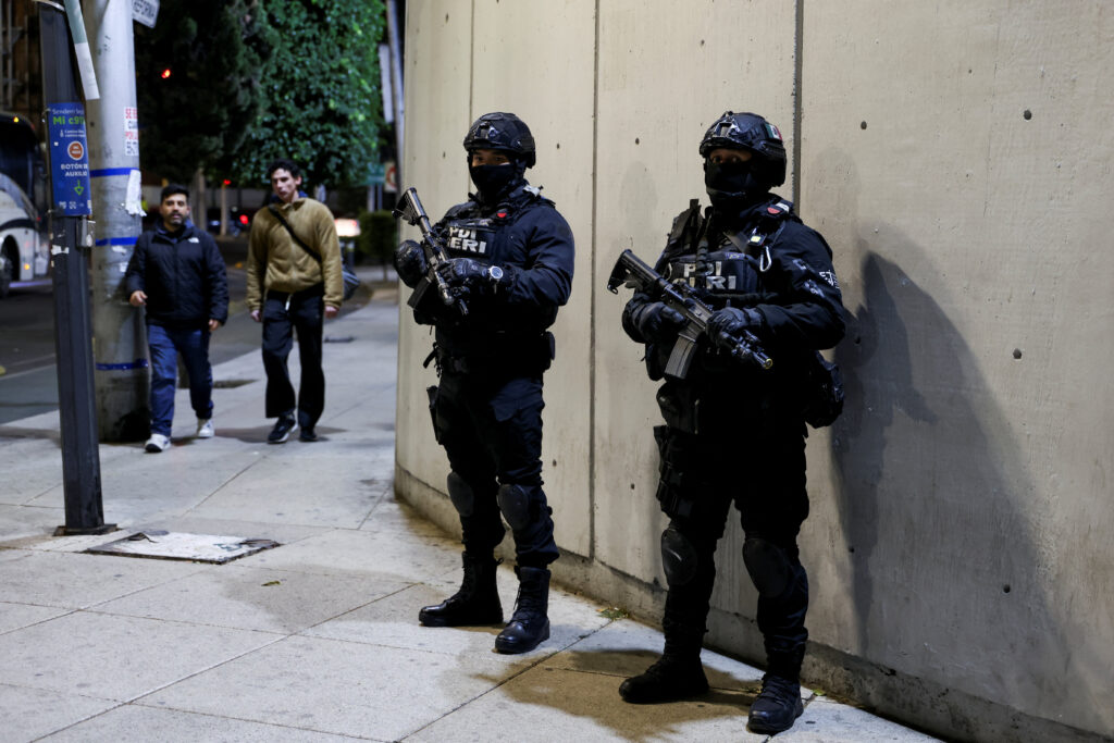 Mexican drug lord Nemesio Oseguera, known as „El Mencho,“ killed in a military operation