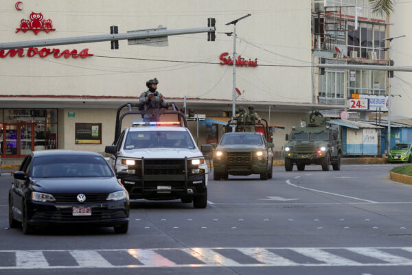 Mexican drug lord Nemesio Oseguera, known as “El Mencho,” killed in a military operation