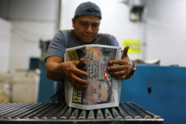 Newspaper highlights Mexico-U.S. collaboration in killing of Nemesio Oseguera, known as ‘El Mencho’