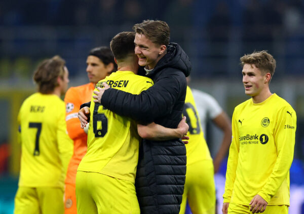 UEFA Champions League – Play Off – Second Leg – Inter Milan v Bodo/Glimt