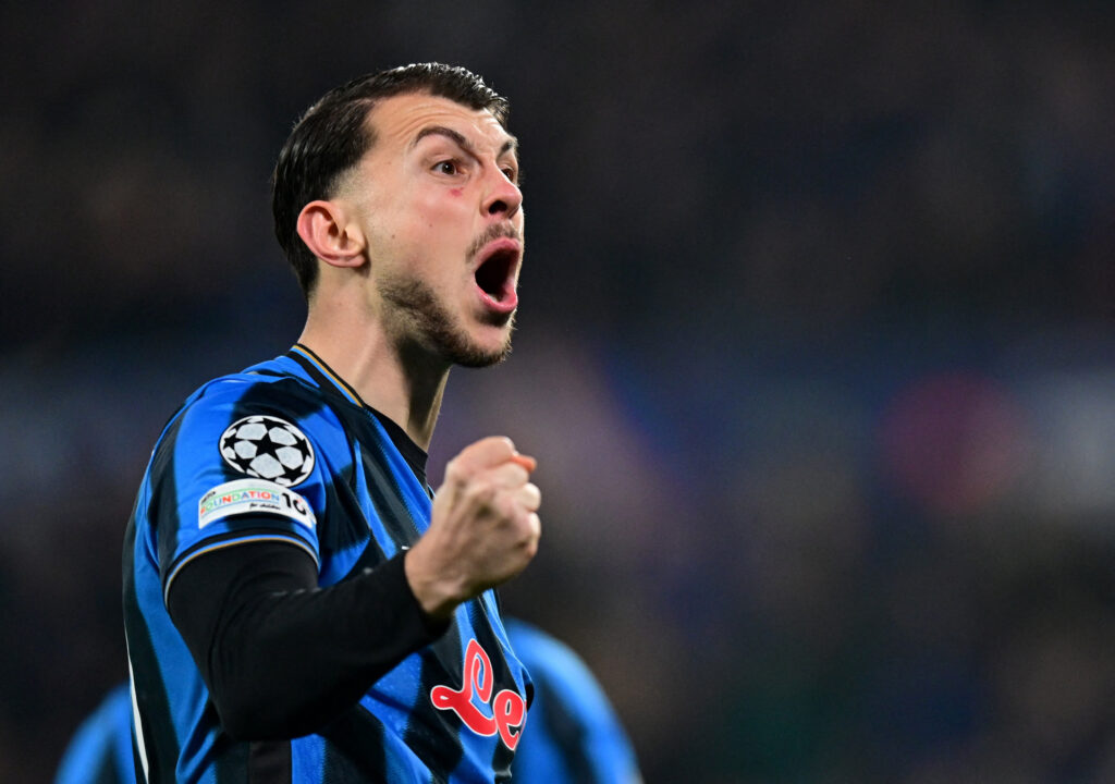 UEFA Champions League – Play Off – Second Leg – Atalanta v Borussia Dortmund