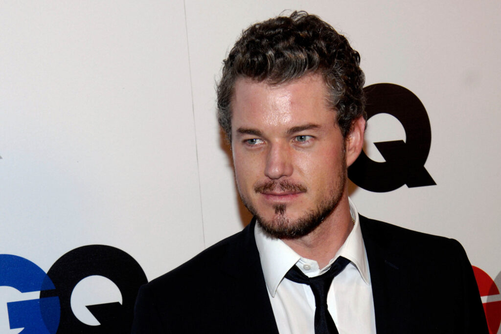 Eric Dane