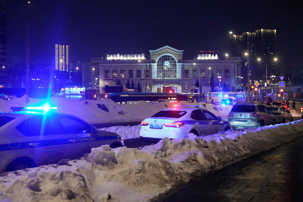 Russia Attack
