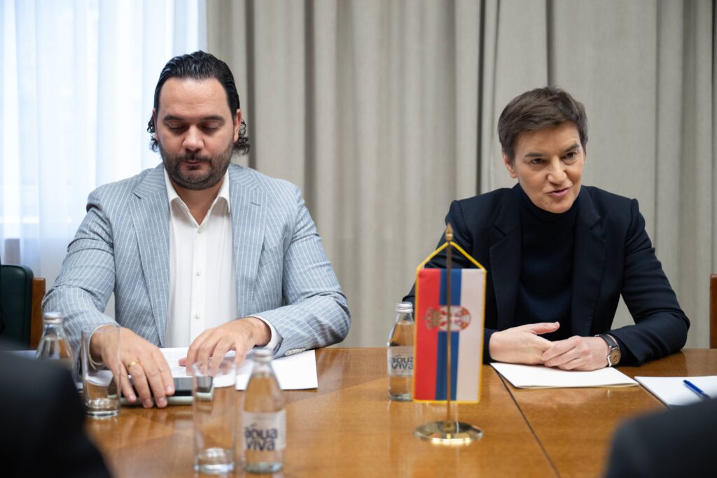 ANA BRNABIC – PETER DUE