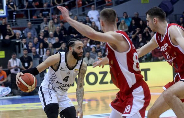 KOSARKA: PARTIZAN – FMP