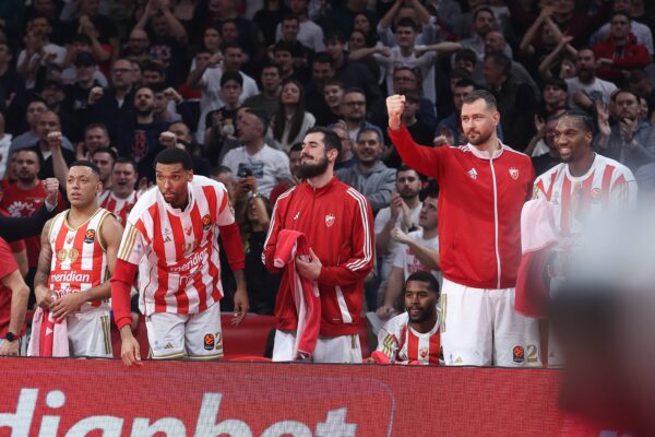 KOSARKA: CRVENA ZVEZDA