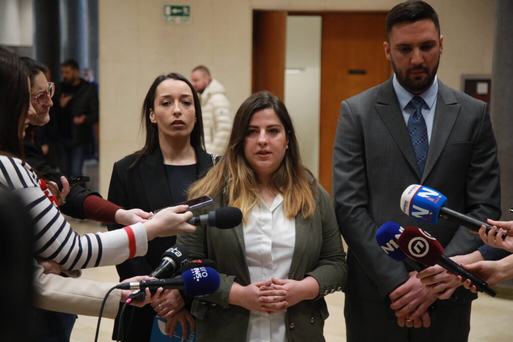 SEDNICA SKUPSTINE GRADA BEOGRADA