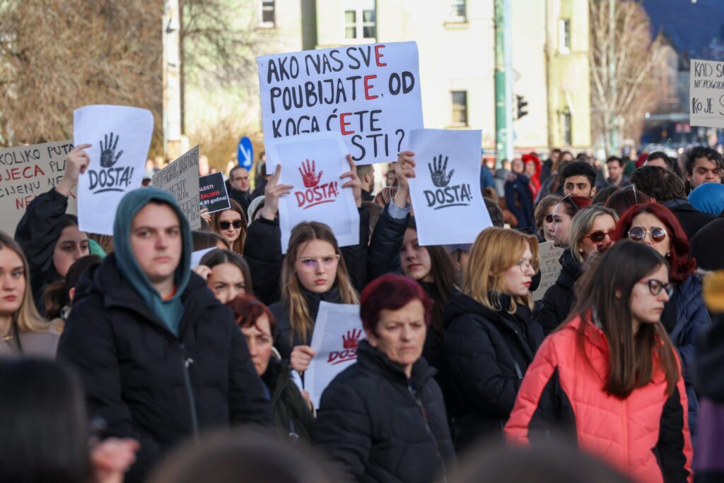 SKUP PODRSKE U SARAJEVU