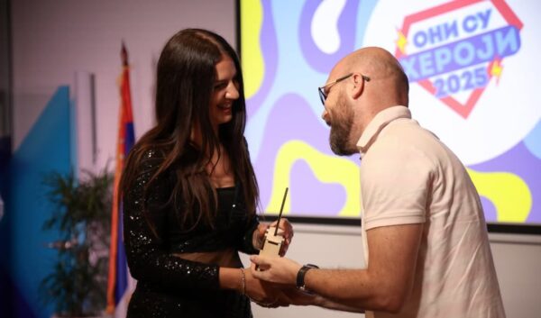Anastasija Vujić Instagram