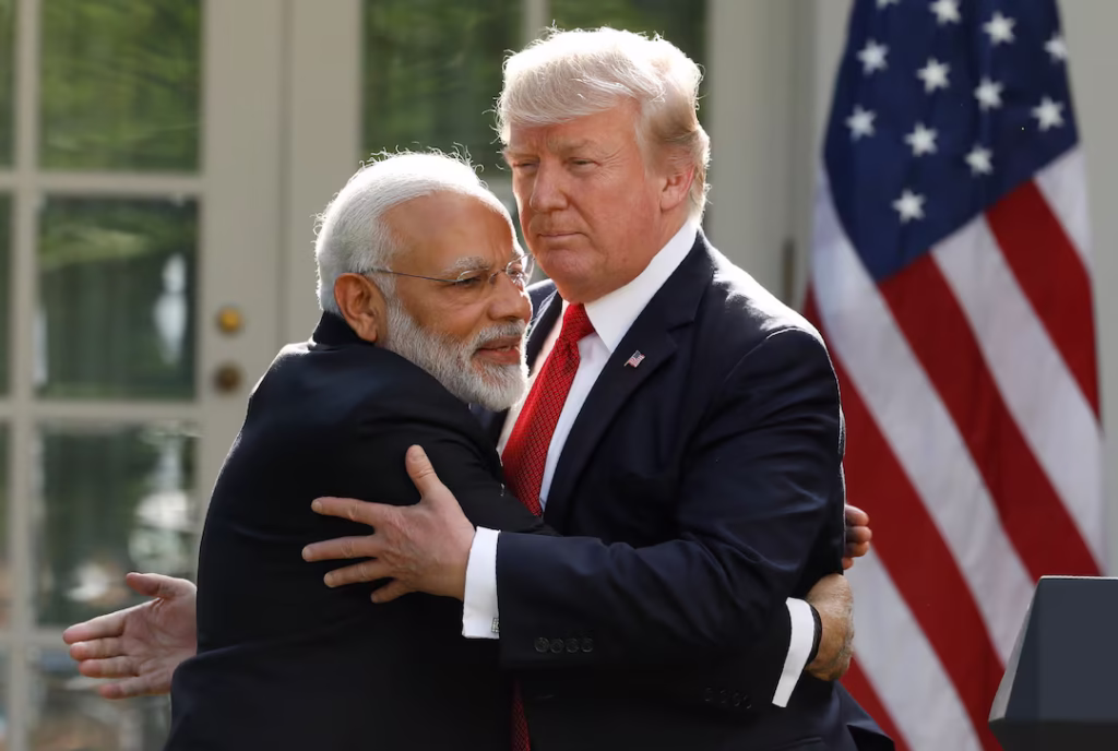 TRAMP MODI