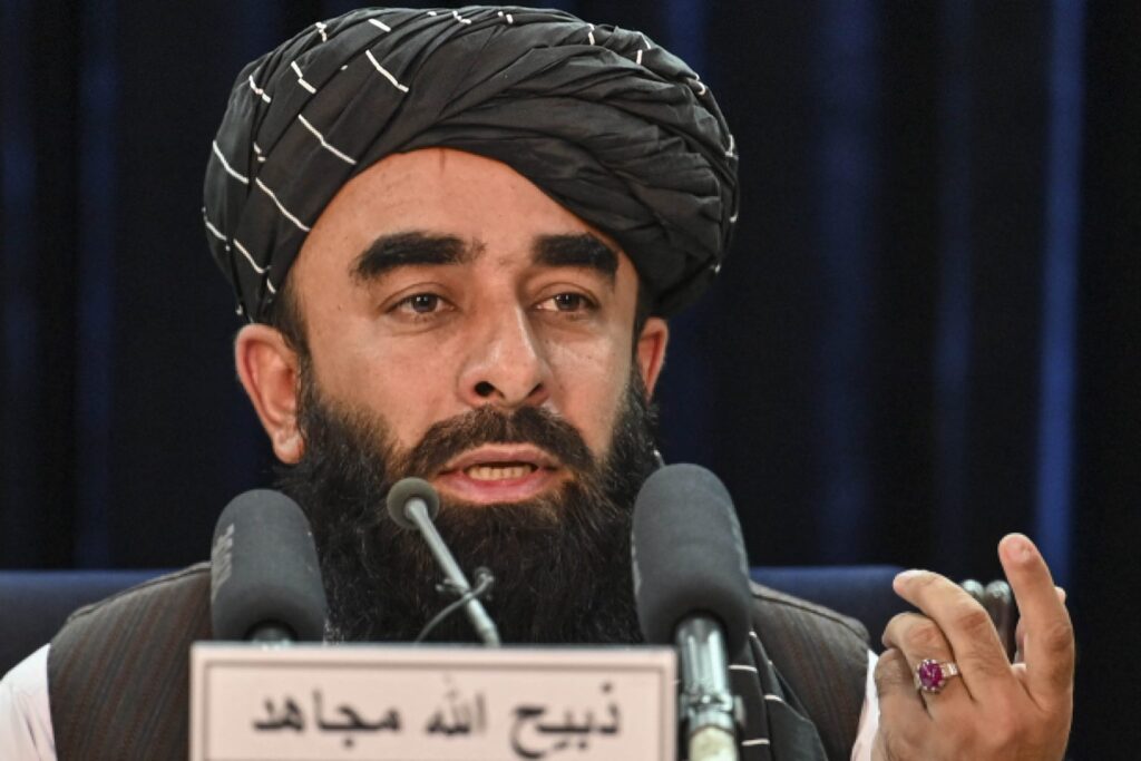 ZAbulah Mudžahid