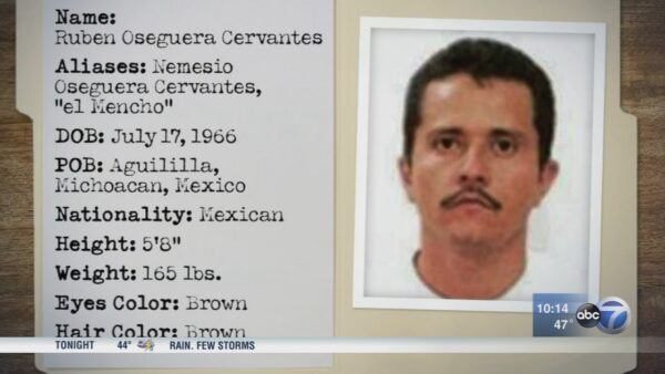el mencho