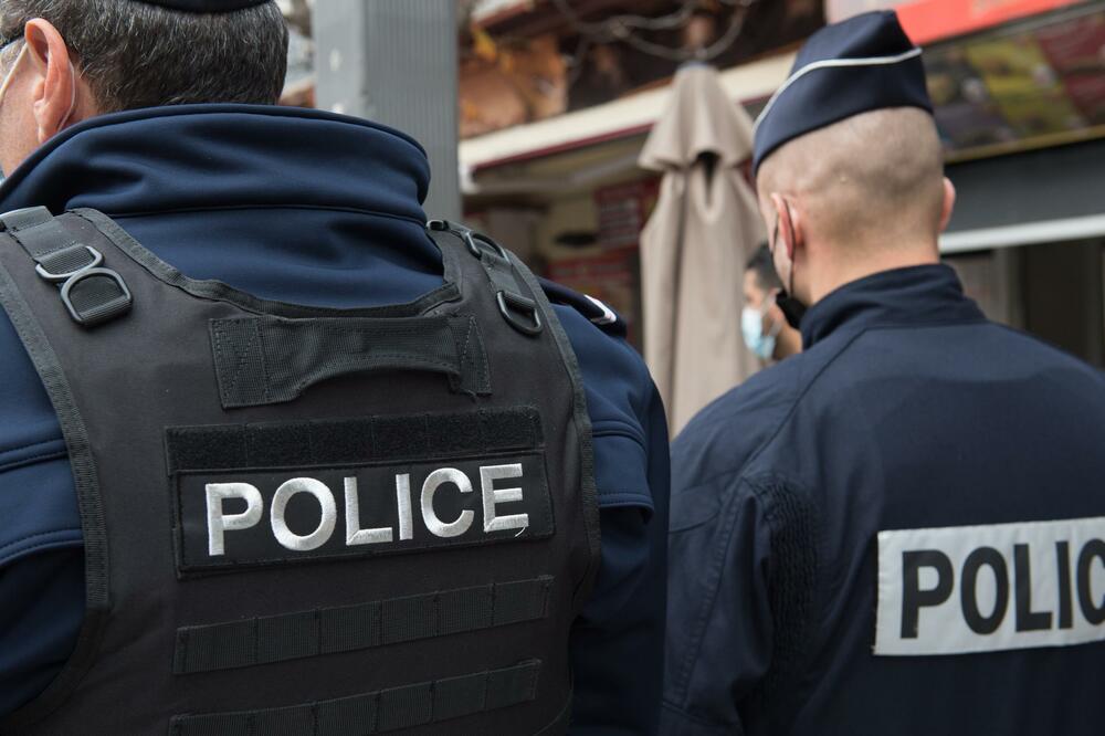 francuska policija