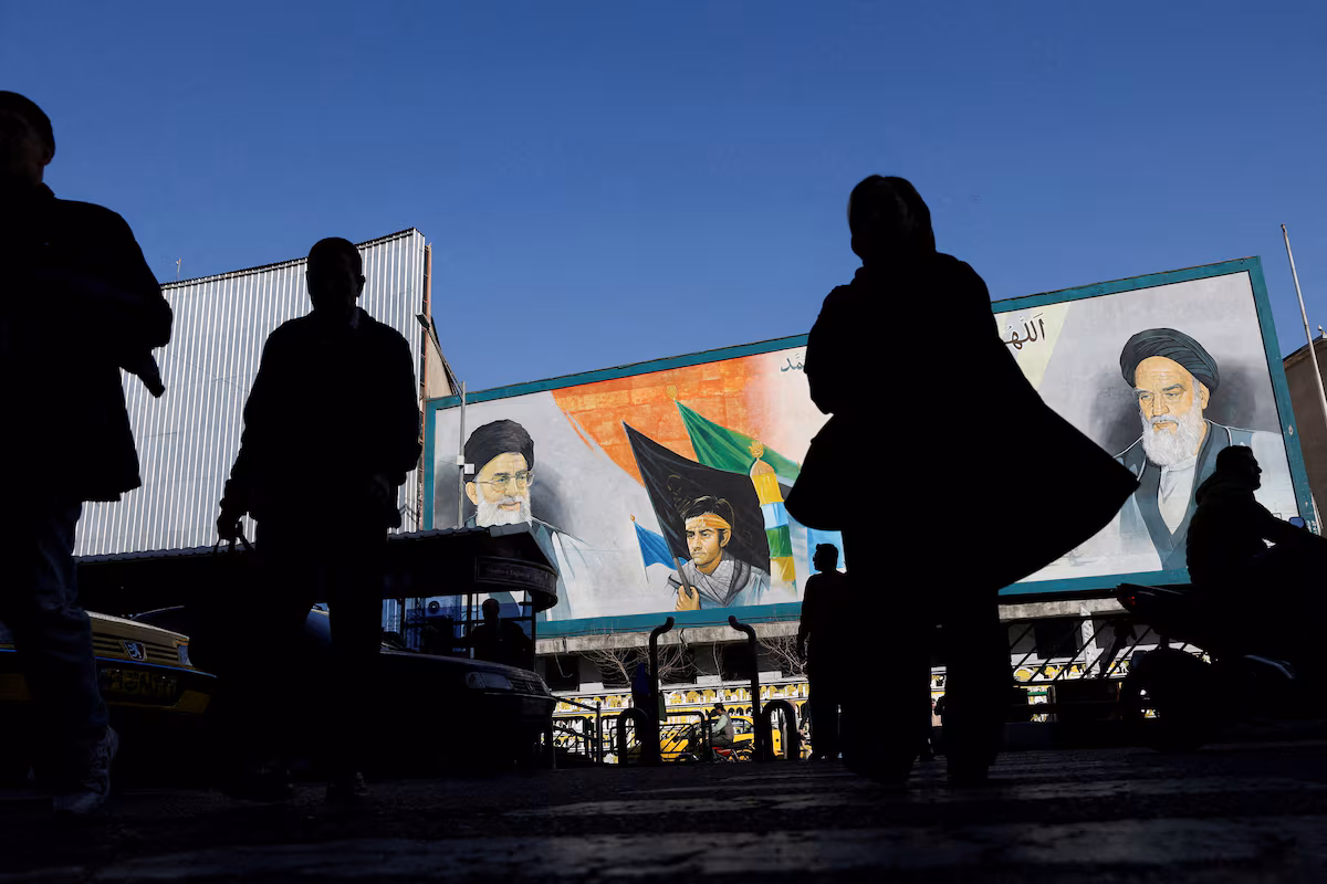 iran protest