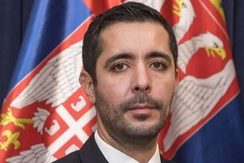 Tomislav Momirović (Foto: Twitter/@TomaMomirovic)
