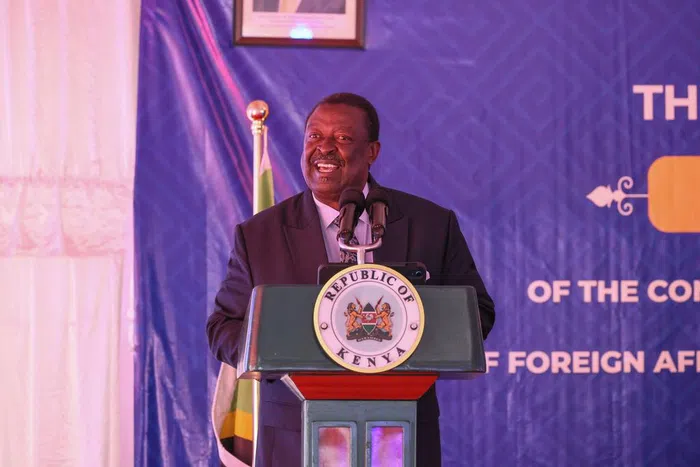 mudavadi 2