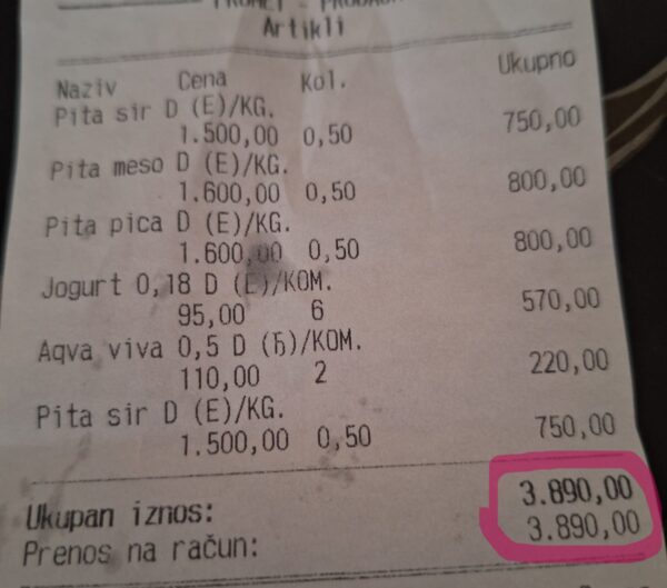 Foto: Naš portal