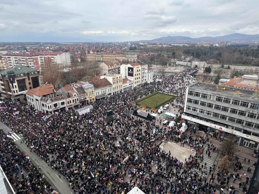 studenti nis