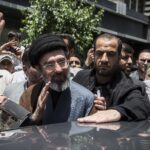 Iran Supreme Leader Son Mojtaba Khamenei