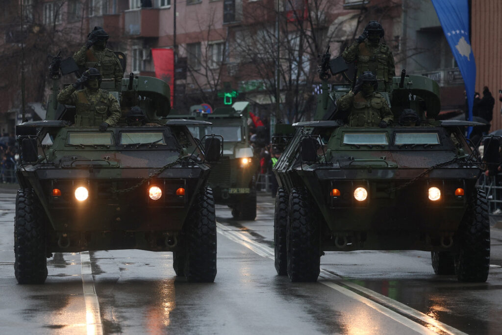 Kosovo celebrates 18th anniversary of independence