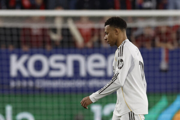 LaLiga – Osasuna v Real Madrid