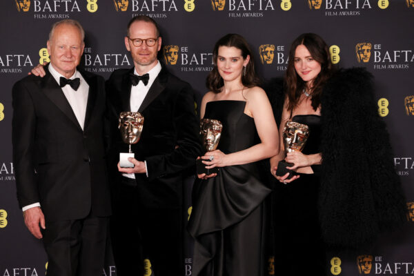 2026 British Academy of Film and Television Awards (BAFTA), in London