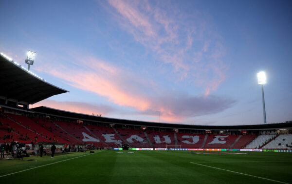 UEFA Europa League – Play Off – Second Leg – Red Star Belgrade v Lille