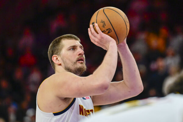 NBA: Denver Nuggets at Utah Jazz