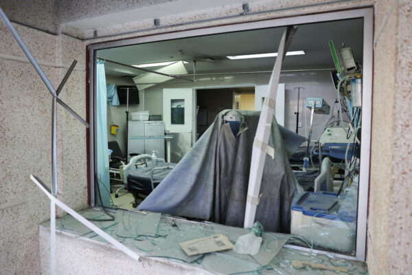 U.S.-Israeli conflict with Iran, in Tehran