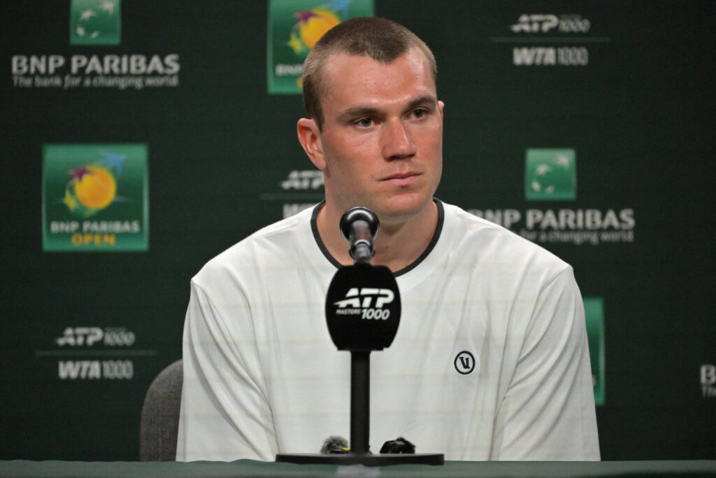 Tennis: BNP Paribas Open-Day 3