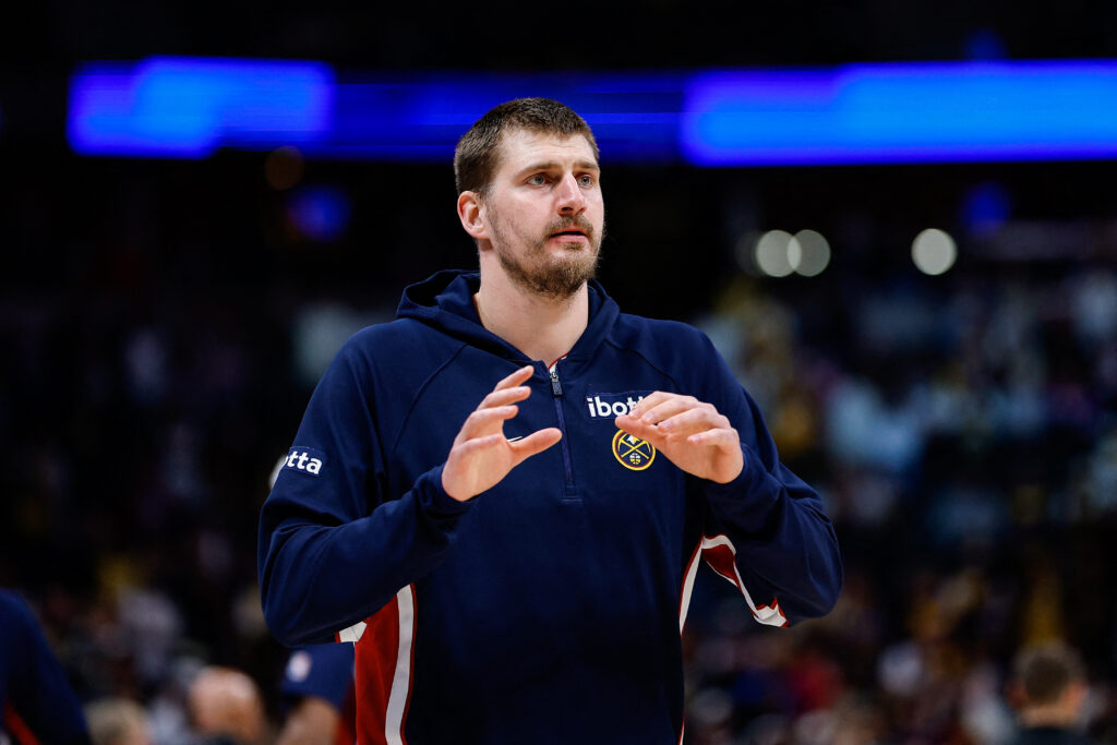 NBA: Los Angeles Lakers at Denver Nuggets