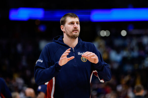 NBA: Los Angeles Lakers at Denver Nuggets