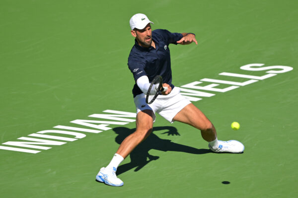 Tennis: BNP Paribas Open-Day 7