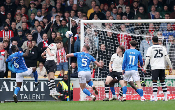 FA Cup – Fifth Round – Port Vale v Sunderland