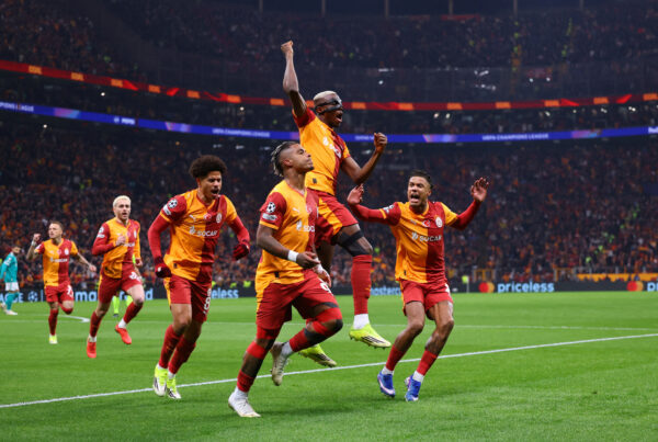 UEFA Champions League – Round of 16 – First Leg – Galatasaray v Liverpool