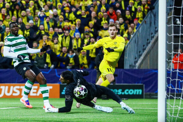UEFA Champions League – Round of 16 – First Leg – Bodo/Glimt v Sporting CP