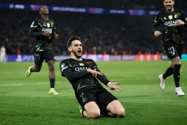 UEFA Champions League – Round of 16 – First Leg – Paris St Germain v Chelsea