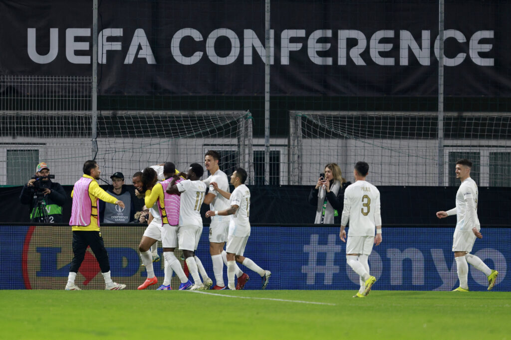 UEFA Conference League – Round of 16 – First Leg – Celje v AEK Athens